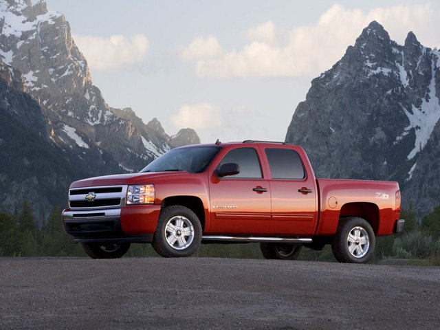 Chevrolet Silverado, GMC Sierra Getting Redesigned For 2014