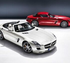 Compact AMG Sports Car In The Works Could Be A Baby SLS