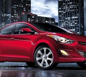 Hyundai Achieves CAFE Number Early, Stands By Elantra MPG Claims