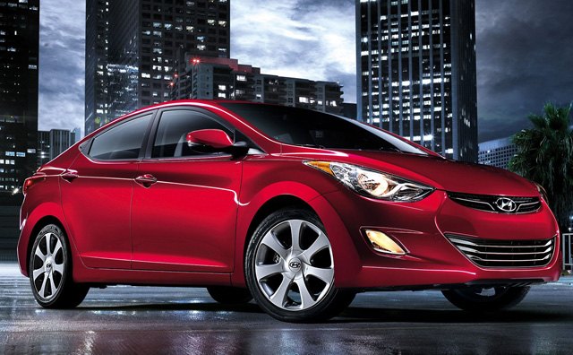 Hyundai Achieves CAFE Number Early, Stands By Elantra MPG Claims