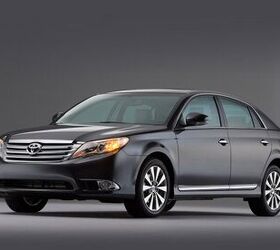 Toyota Avalon Hybrid In The Works? 