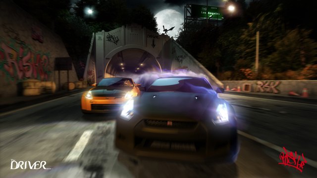 thedriver trailer re released with additional footage video