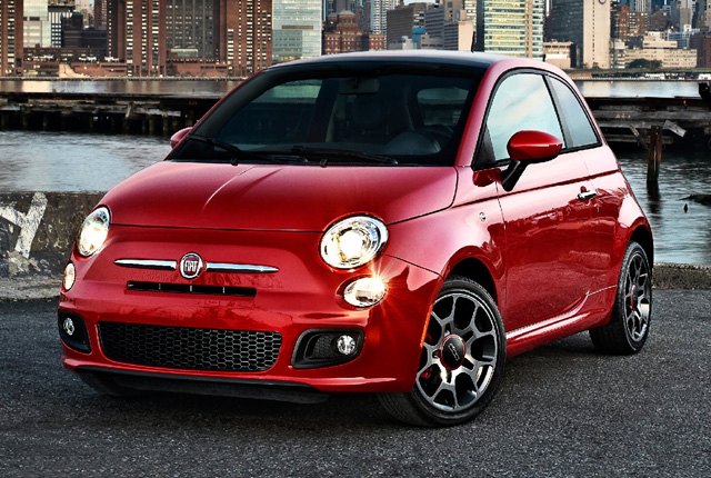 50 000 sales target for fiat 500 incredibly naive admits ceo marchionne