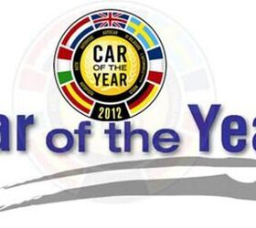 2012 European Car of The Year Short List Announced