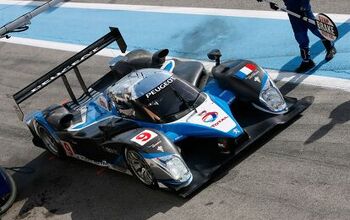 Peugeot Announces Its Withdrawal From Le Mans Effective Immediately