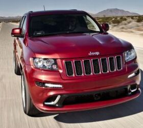 Jeeps Sales Spike in Europe by 60 Percent