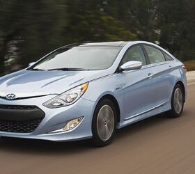 Hyundai Sonata Hybrid Gets Lifetime Battery Warranty