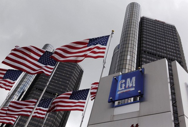 GM Breaks 9 Million In Sales, Remains World's Largest Automaker
