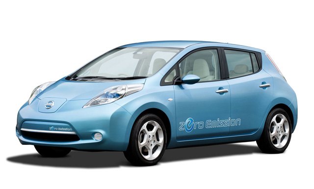 nissan leaf reaches 10 000 units sold in the us the earth smiles back