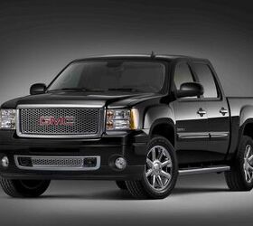 2014 GMC Sierra to Move Up-Market