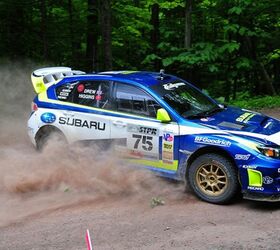 Subaru Continues to Offer Most Lucrative Rally Contigency Program