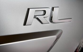New Acura RL to Bow at New York Auto Show With Sport Hybrid SH-AWD
