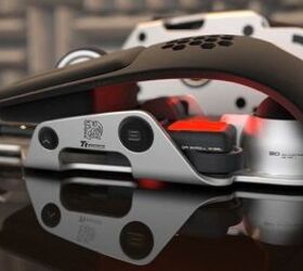 BMW Designed Gaming Mouse Is Out Of This World