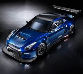 Nissan GT-R NISMO GT3 Now Available to Order for $388,000