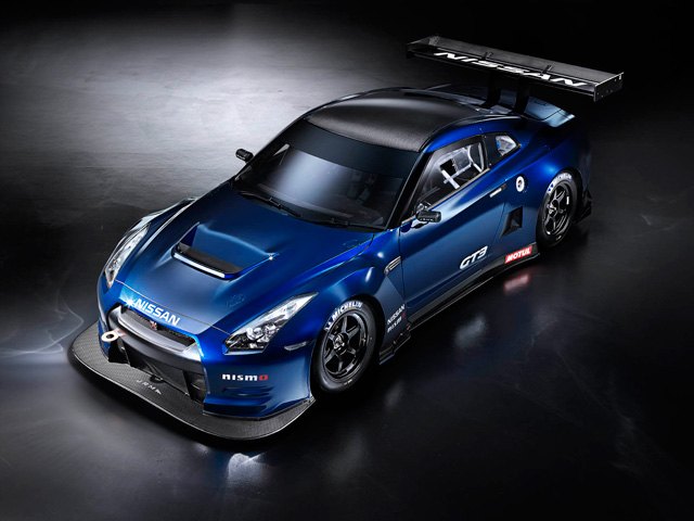 nissan gt r nismo gt3 now available to order for 388 000