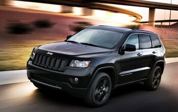Jeep Grand Cherokee Special Edition Unveiled at Houston Auto Show