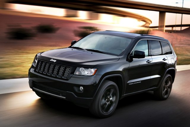 jeep grand cherokee special edition unveiled at houston auto show