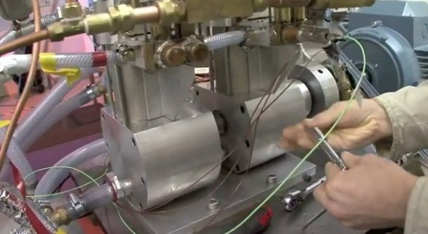 liquid air fueling new zero emissions motor video