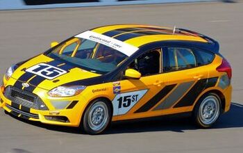 Ford Focus ST-R to Make Racing Debut in Grand Am Series