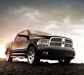 Ram Laramie Limited Delivers Luxury Without the Cowboy Kitsch
