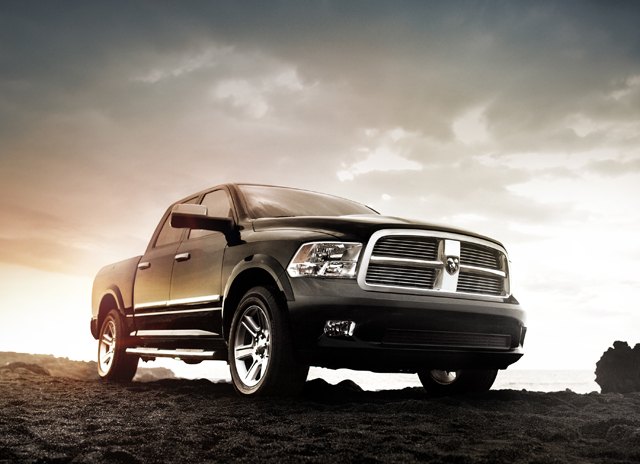 Ram Laramie Limited Delivers Luxury Without the Cowboy Kitsch