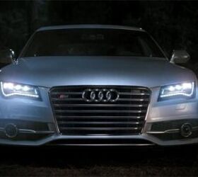 Audi S7 Stars in Vampire Themed Super Bowl Commercial [Video ...