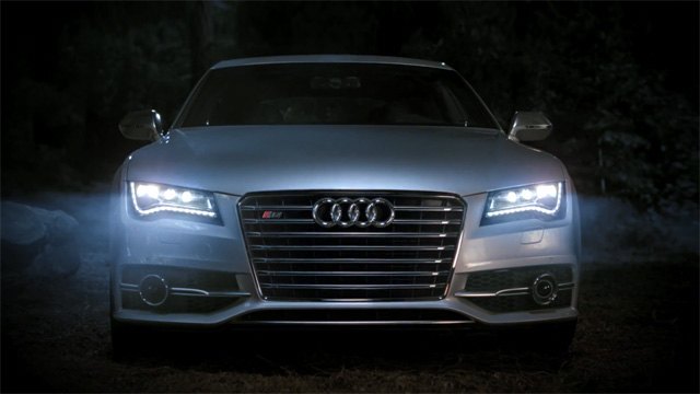 Audi S7 Stars in Vampire Themed Super Bowl Commercial [Video]