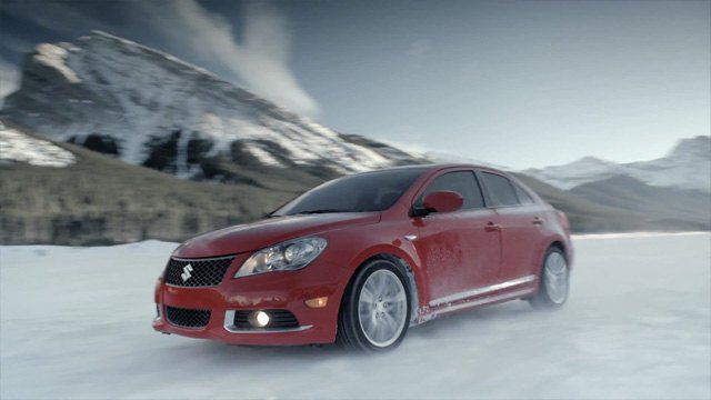 Suzuki Kizashi Super Bowl Commercial Revealed [Video]