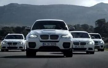 BMW M Performance Diesel Models Show Off [Video]