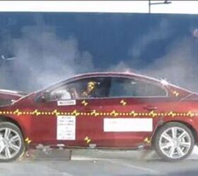 2012 Volvo S60 Earns Perfect Scores in NHTSA Crash Testing [Videos]