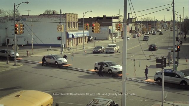 Chevrolet Volt Ads Look to Rebuild Confidence in Electric Vehicle [Video]