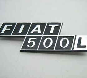 Fiat 500L Tipped as Name for Five-Door Wagon 500