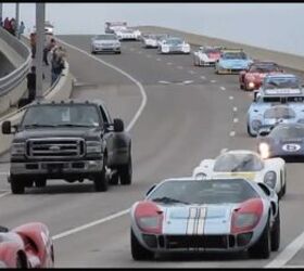 Rolex 24 at Daytona Celebrates 50th Anniversary With Parade of Winners [Video]