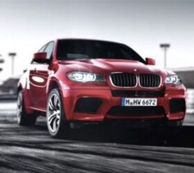 2013 BMW X6 M Gets Minor Changes [Videos]
