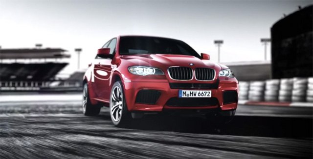 2013 BMW X6 M Gets Minor Changes [Videos]
