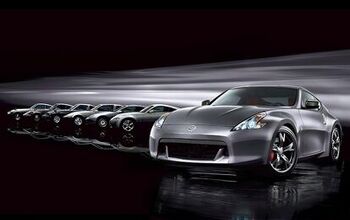 2013 Nissan 370Z, New NV Heading To Chicago Auto Show