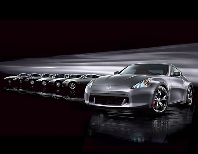 2013 nissan 370z new nv heading to chicago auto show