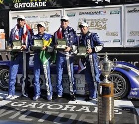 Michael Shank Racing Dominates The Rolex 24 At Daytona