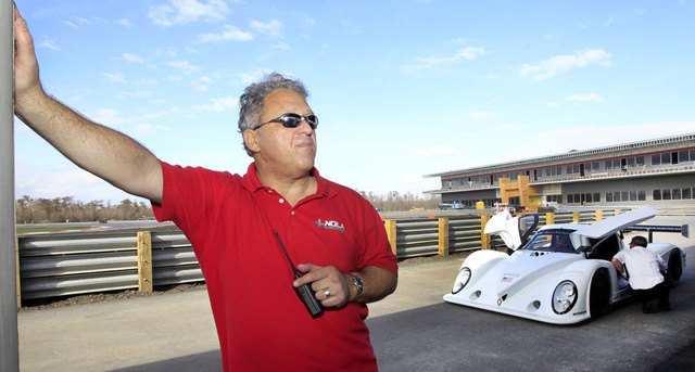 750-Acre NOLA Motorsports Park Will House Longest Track in North America