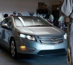 Chevy Volt Super Bowl Commercial is Out of This World Strange [Video]