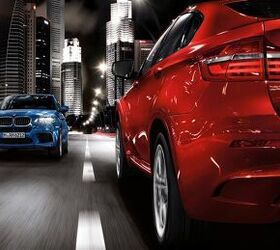 2013 BMW X5 M, X6 M Get $1,600 Price Hike