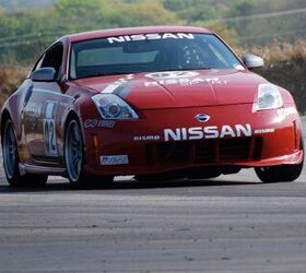 Nissan Spec Z Series Launched for 350Z Owners