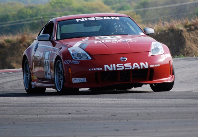 Nissan Spec Z Series Launched for 350Z Owners