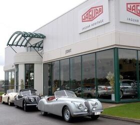 Jaguar Heritage Museum Set to Close in September