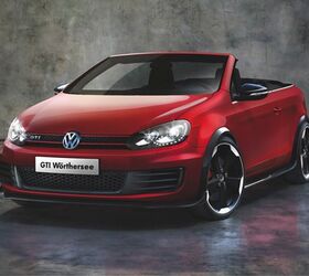 VW Golf GTI Cabriolet to Bow at Geneva Motor Show
