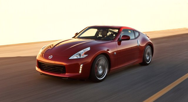nissan 370z update revealed before chicago auto show video