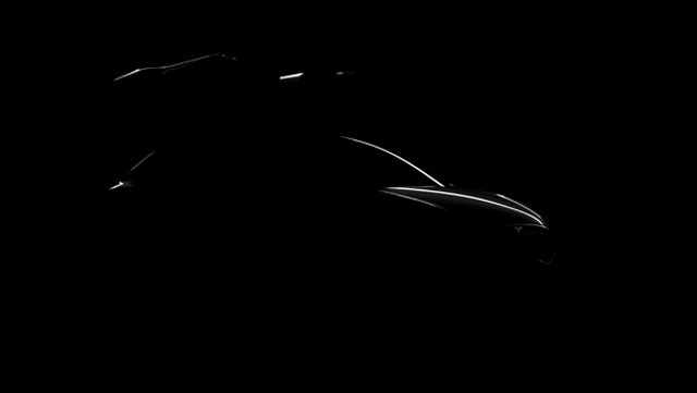 Tesla Model X Second Teaser Revealed by CEO