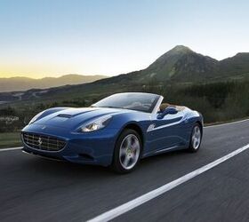 Ferrari California "Handling Speciale" Package Revealed Ahead of Geneva Debut