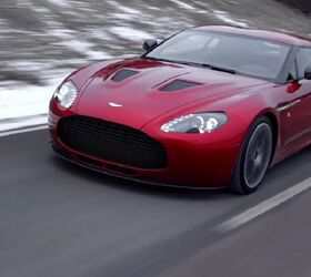 Aston Martin V12 Zagato Video Preview
