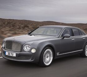 Bentley Mulliner Driving Specification Revealed: Geneva Motor Show Preview